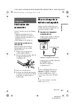 Preview for 39 page of Sony DVP-FX730 - Portable Dvd Player Operating Instructions Manual