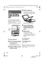 Preview for 42 page of Sony DVP-FX730 - Portable Dvd Player Operating Instructions Manual