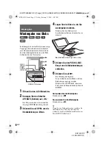 Preview for 72 page of Sony DVP-FX730 - Portable Dvd Player Operating Instructions Manual