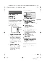 Preview for 79 page of Sony DVP-FX730 - Portable Dvd Player Operating Instructions Manual