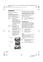 Preview for 80 page of Sony DVP-FX730 - Portable Dvd Player Operating Instructions Manual