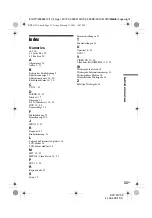 Preview for 93 page of Sony DVP-FX730 - Portable Dvd Player Operating Instructions Manual