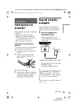 Preview for 101 page of Sony DVP-FX730 - Portable Dvd Player Operating Instructions Manual