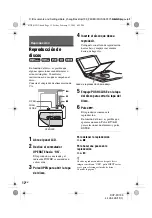 Preview for 104 page of Sony DVP-FX730 - Portable Dvd Player Operating Instructions Manual