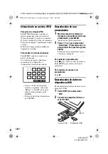 Preview for 108 page of Sony DVP-FX730 - Portable Dvd Player Operating Instructions Manual