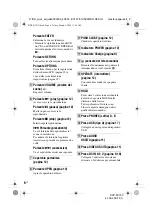 Preview for 128 page of Sony DVP-FX730 - Portable Dvd Player Operating Instructions Manual