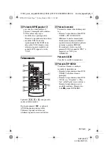 Preview for 129 page of Sony DVP-FX730 - Portable Dvd Player Operating Instructions Manual