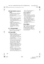 Preview for 130 page of Sony DVP-FX730 - Portable Dvd Player Operating Instructions Manual