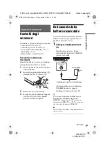 Preview for 131 page of Sony DVP-FX730 - Portable Dvd Player Operating Instructions Manual