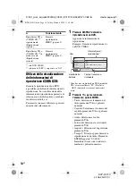 Preview for 136 page of Sony DVP-FX730 - Portable Dvd Player Operating Instructions Manual