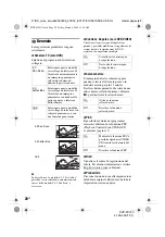 Preview for 142 page of Sony DVP-FX730 - Portable Dvd Player Operating Instructions Manual