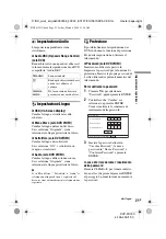 Preview for 143 page of Sony DVP-FX730 - Portable Dvd Player Operating Instructions Manual