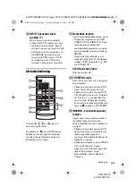 Preview for 159 page of Sony DVP-FX730 - Portable Dvd Player Operating Instructions Manual