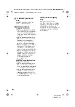 Preview for 160 page of Sony DVP-FX730 - Portable Dvd Player Operating Instructions Manual