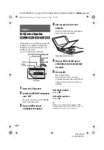 Preview for 164 page of Sony DVP-FX730 - Portable Dvd Player Operating Instructions Manual