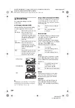 Preview for 172 page of Sony DVP-FX730 - Portable Dvd Player Operating Instructions Manual