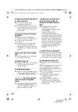 Preview for 176 page of Sony DVP-FX730 - Portable Dvd Player Operating Instructions Manual