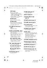 Preview for 6 page of Sony DVP-FX740DT Operating Instructions Manual