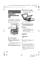 Preview for 12 page of Sony DVP-FX740DT Operating Instructions Manual