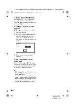 Preview for 26 page of Sony DVP-FX740DT Operating Instructions Manual