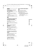 Preview for 29 page of Sony DVP-FX740DT Operating Instructions Manual