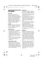 Preview for 30 page of Sony DVP-FX740DT Operating Instructions Manual