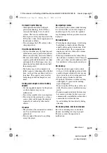 Preview for 31 page of Sony DVP-FX740DT Operating Instructions Manual