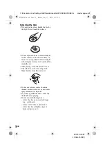 Preview for 32 page of Sony DVP-FX740DT Operating Instructions Manual