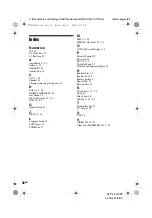 Preview for 36 page of Sony DVP-FX740DT Operating Instructions Manual