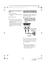 Preview for 48 page of Sony DVP-FX740DT Operating Instructions Manual