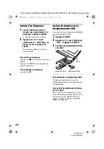 Preview for 54 page of Sony DVP-FX740DT Operating Instructions Manual