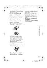 Preview for 71 page of Sony DVP-FX740DT Operating Instructions Manual