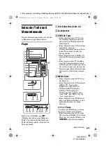 Preview for 79 page of Sony DVP-FX740DT Operating Instructions Manual