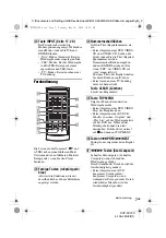 Preview for 81 page of Sony DVP-FX740DT Operating Instructions Manual