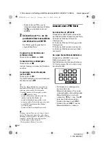 Preview for 90 page of Sony DVP-FX740DT Operating Instructions Manual