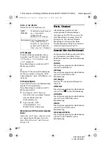 Preview for 98 page of Sony DVP-FX740DT Operating Instructions Manual