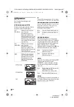 Preview for 100 page of Sony DVP-FX740DT Operating Instructions Manual