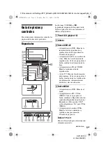 Preview for 117 page of Sony DVP-FX740DT Operating Instructions Manual