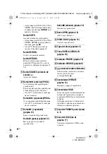 Preview for 118 page of Sony DVP-FX740DT Operating Instructions Manual