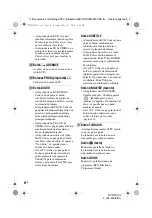 Preview for 120 page of Sony DVP-FX740DT Operating Instructions Manual