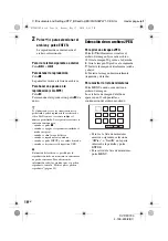 Preview for 128 page of Sony DVP-FX740DT Operating Instructions Manual