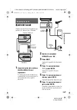 Preview for 131 page of Sony DVP-FX740DT Operating Instructions Manual