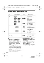 Preview for 146 page of Sony DVP-FX740DT Operating Instructions Manual