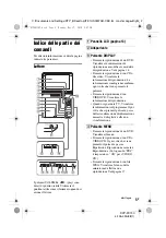 Preview for 153 page of Sony DVP-FX740DT Operating Instructions Manual