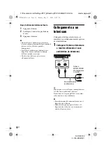 Preview for 160 page of Sony DVP-FX740DT Operating Instructions Manual