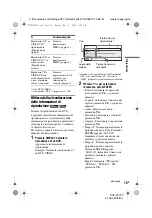 Preview for 163 page of Sony DVP-FX740DT Operating Instructions Manual