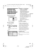 Preview for 167 page of Sony DVP-FX740DT Operating Instructions Manual