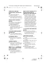 Preview for 178 page of Sony DVP-FX740DT Operating Instructions Manual