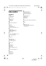 Preview for 186 page of Sony DVP-FX740DT Operating Instructions Manual