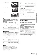 Preview for 19 page of Sony DVP-FX750 Operating Instructions Manual